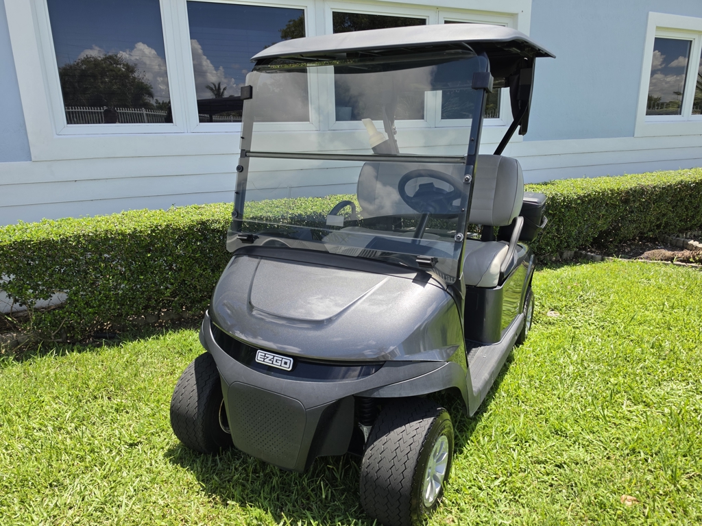 2-Seater Golf Carts