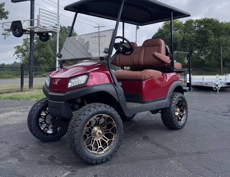 2021 Club Car Tempo Golf cart — Used 4 Seater golf cart for sale in South Africa