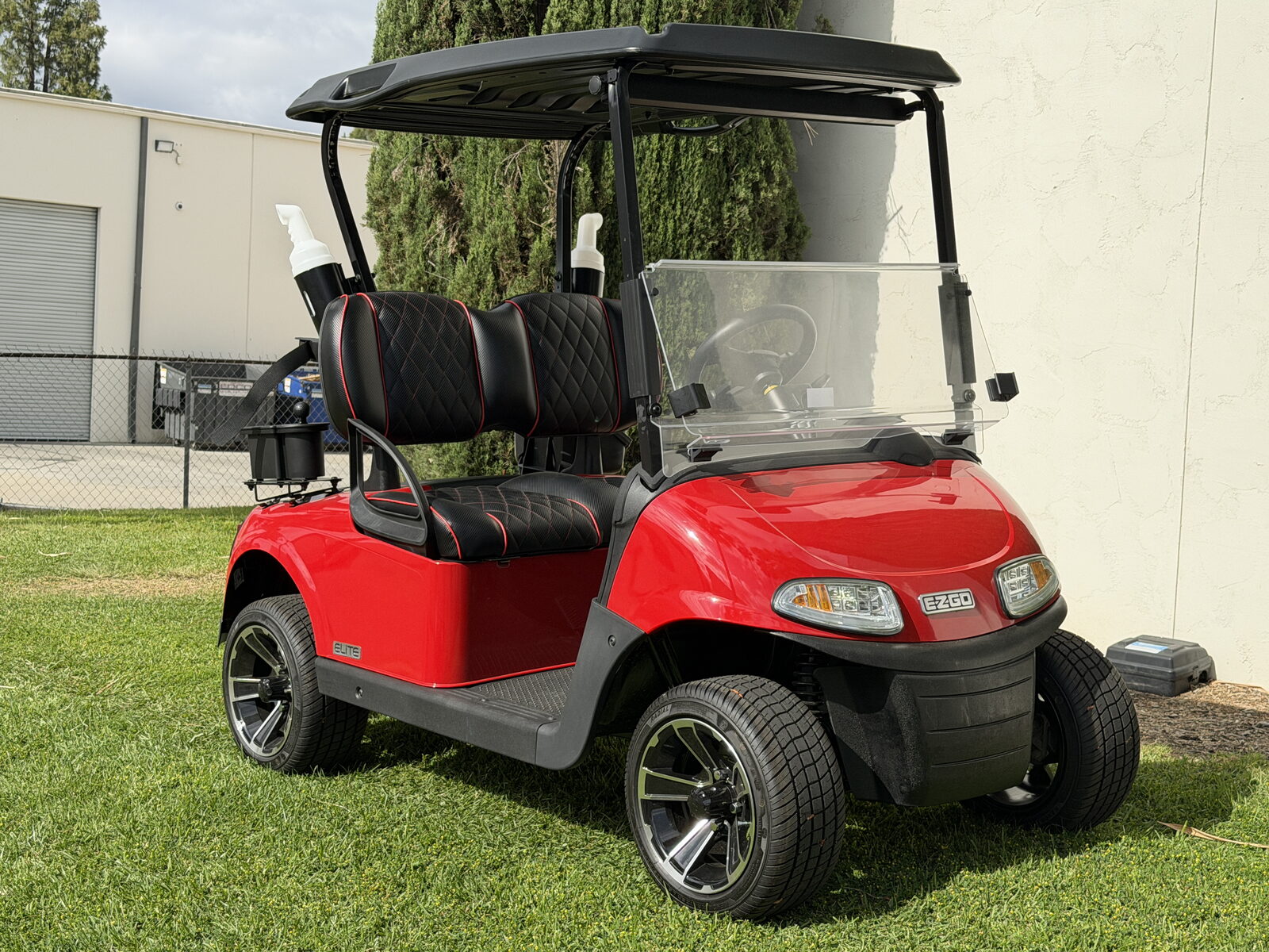 2020 E-Z-GO Freedom RXV