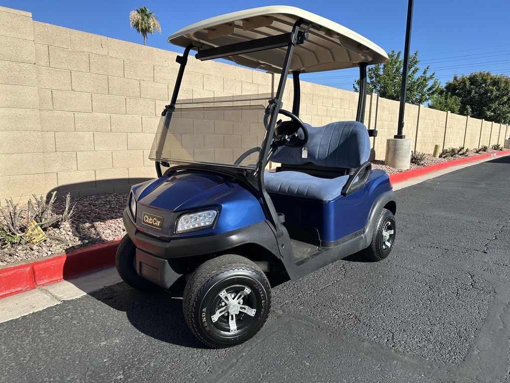 2022 Club Car Tempo