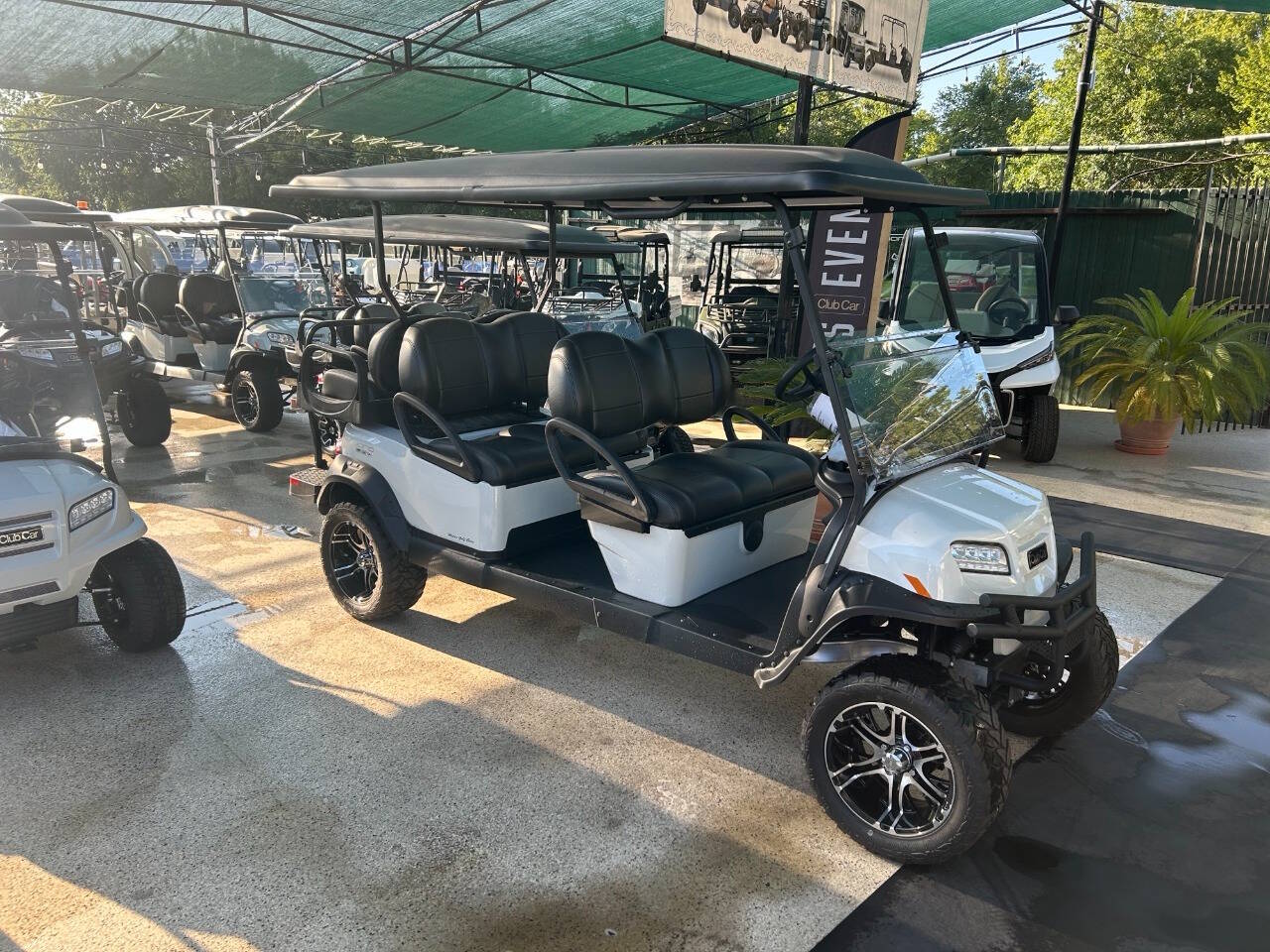 2027 Club Car Onward 6 Passenger