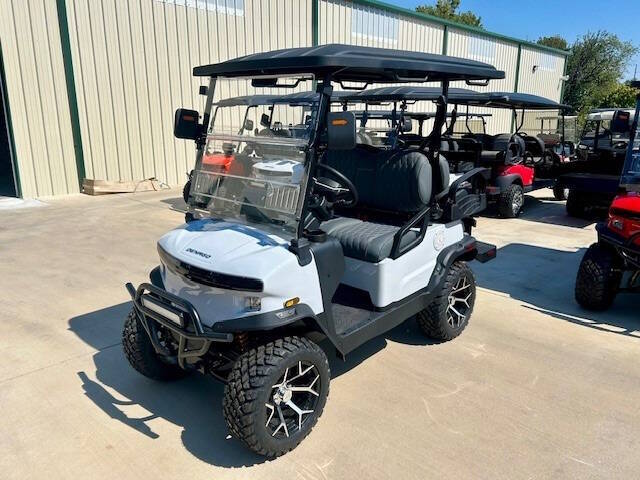 2026 Denago EV Nomad 2+2 Lithium — New 4 Seater golf cart for sale in South Africa